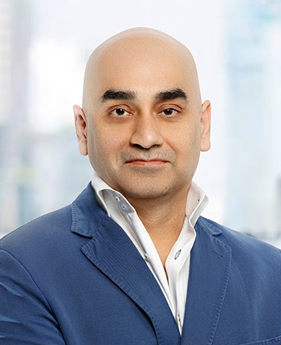 Waqas Fehmi